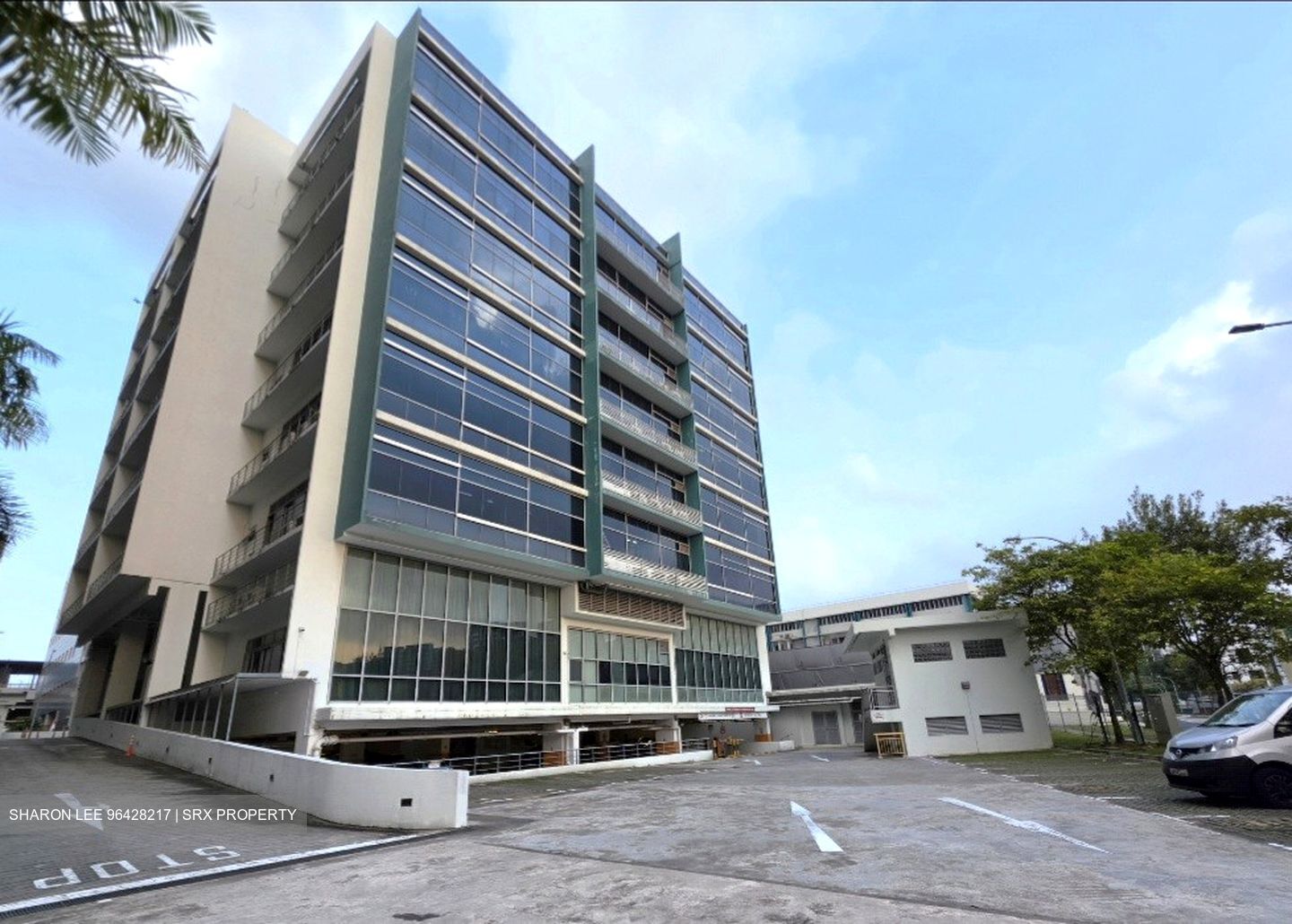 Solstice Business Center (D19), Factory #597853291